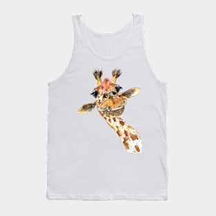 Giraffe Tank Top